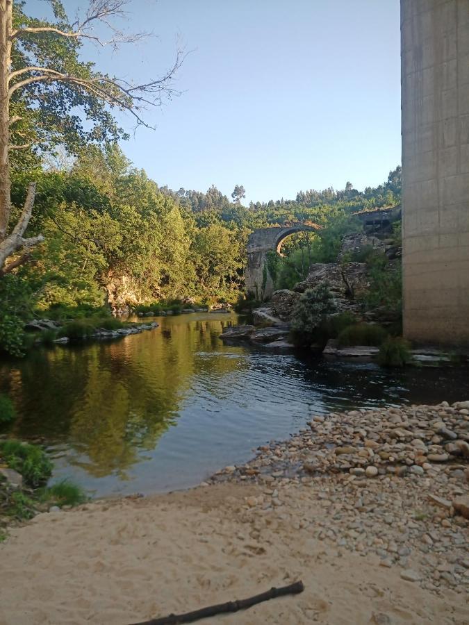 Vila Quinta Silva Ester Exteriér fotografie